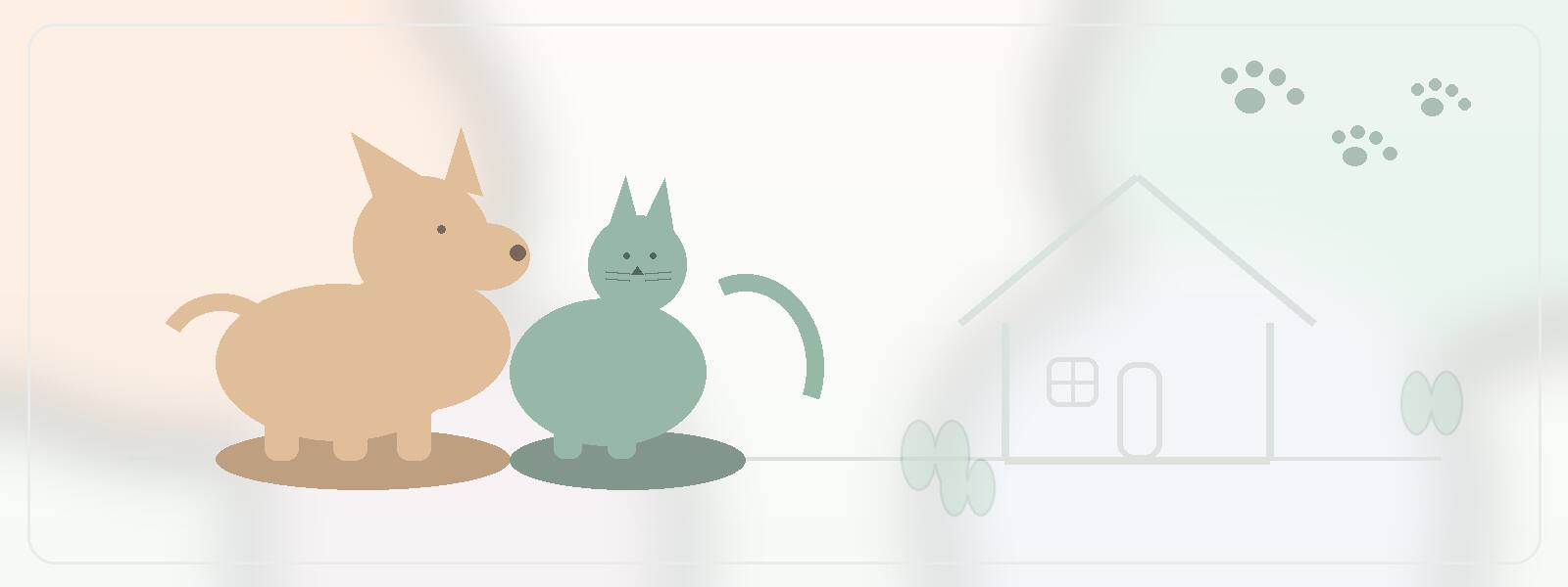 犬猫の暮らしマニュアル